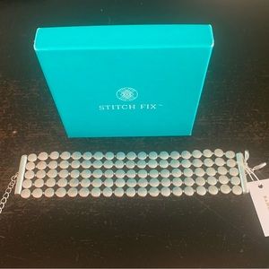 Bancroft Stitch Fix bracelet